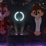 Nostalgia gets overwhelmingly nutty in Chip ’N Dale: Rescue Rangers
