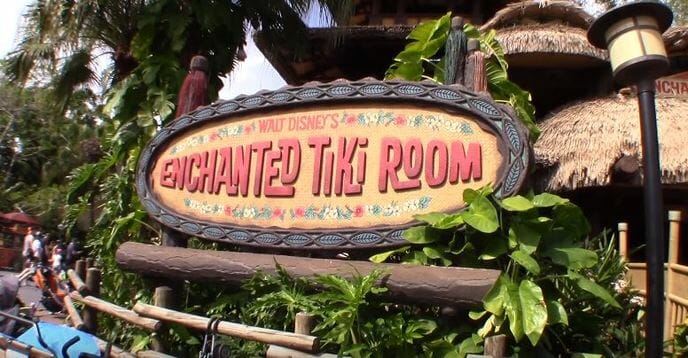 magic kingdom enchanted tiki.JPG