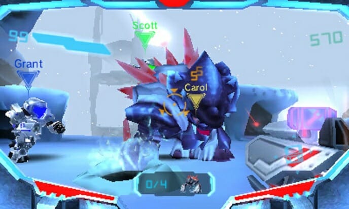 metroid federation force rank.jpg