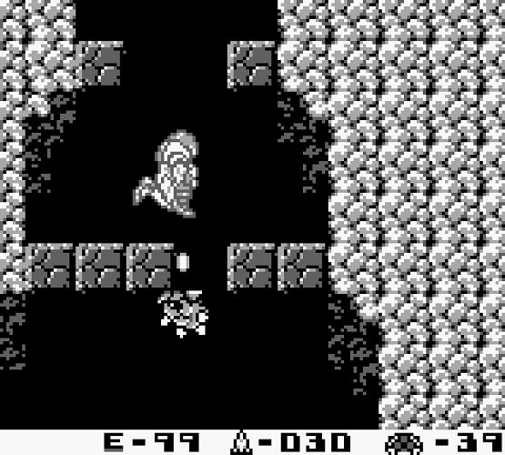 metroid ii return rank.png