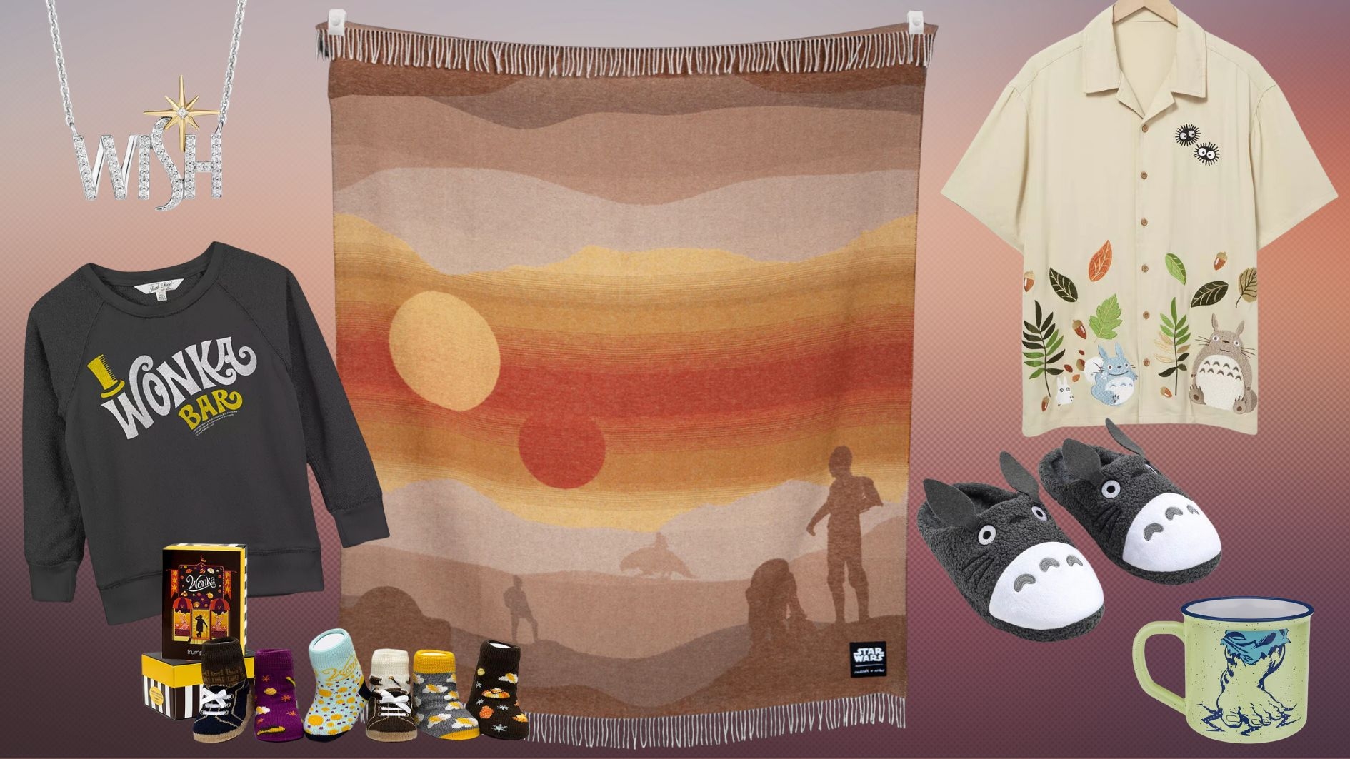 Last-minute pop culture holiday gift ideas for procrastinators