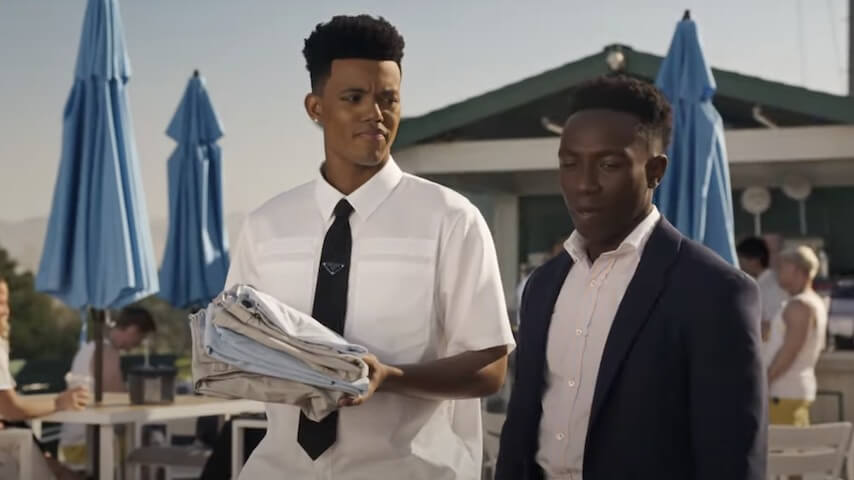 Bel-Air drops glitzy season three trailer