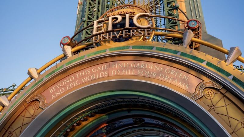 Ranking Every Epic Universe Ride