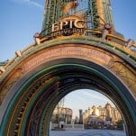 Ranking Every Epic Universe Ride
