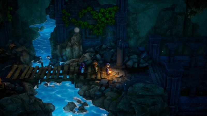 dragon quest i & ii 2d-hd remake