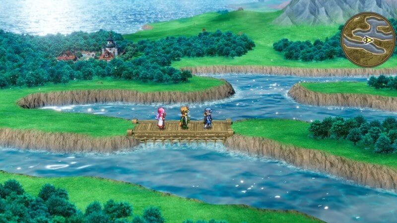 Dragon Quest I & II HD-2D Remake Gives A Pair of Seminal RPGs A Fresh Coat of Paint