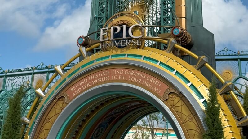 Epic Universe: The Triumph of the Post-Theme Park
