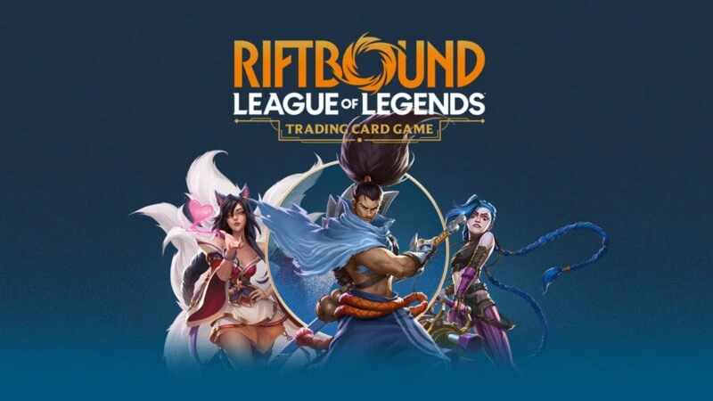 Riftbound Booster Rates, Champions, and More Announced Riftbound Booster Rates, Champions, and More Announced