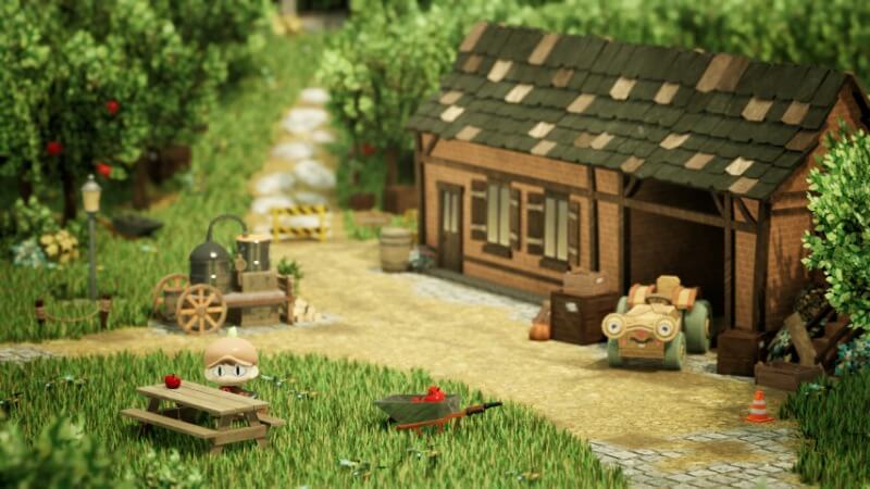 Ambroise Niflette & the Gleaned Bell