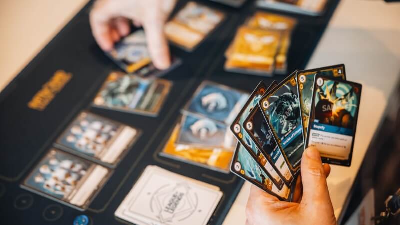 Riftbound's Free-For-Alls Combine Chaos and Strategy In A Promising TCG Package