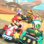Mario Kart World Opens Up to the Internet Age