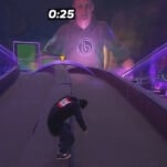 Tony Hawk's Pro Skater 3+4's Pinball Stage Is Cool as Hell