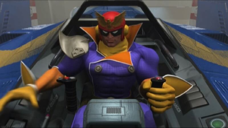 F-Zero GX Proves the Switch 2 Can Bring GameCube Rarities Back to Life