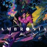 Ambrosia Sky Is a Really Deep Cleaning Game