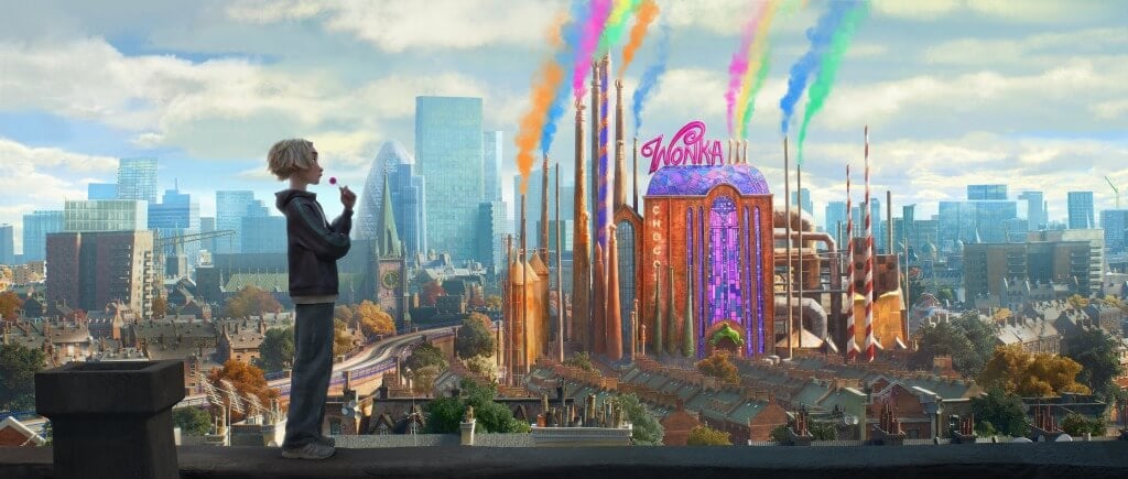 Charlie Vs. The Chocolate Factory first look Netflix