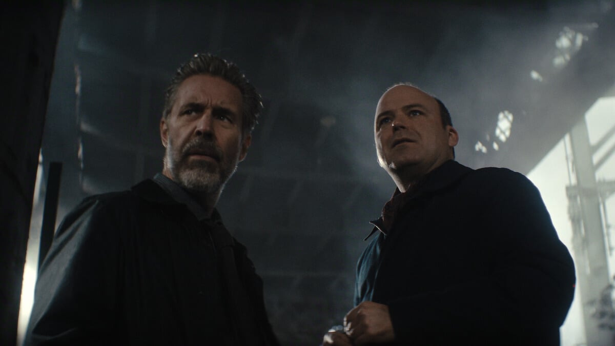 Paddy Considine in Blackmere photos