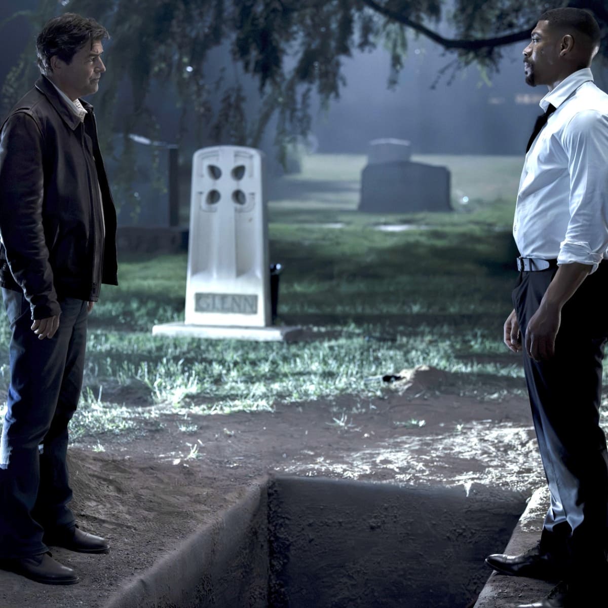 Lanterns finally gives us the buddy cop show we were promised, but still won't give us what we want