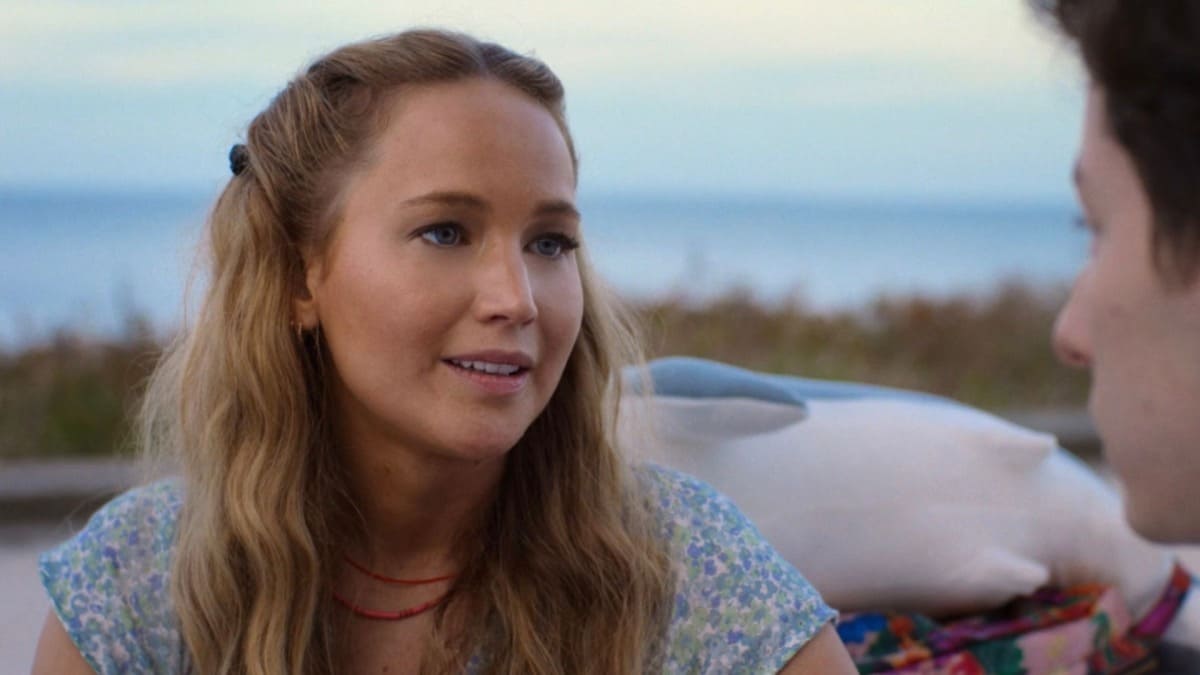 Jennifer Lawrence reteams with No Hard Feelings director for new rom-com