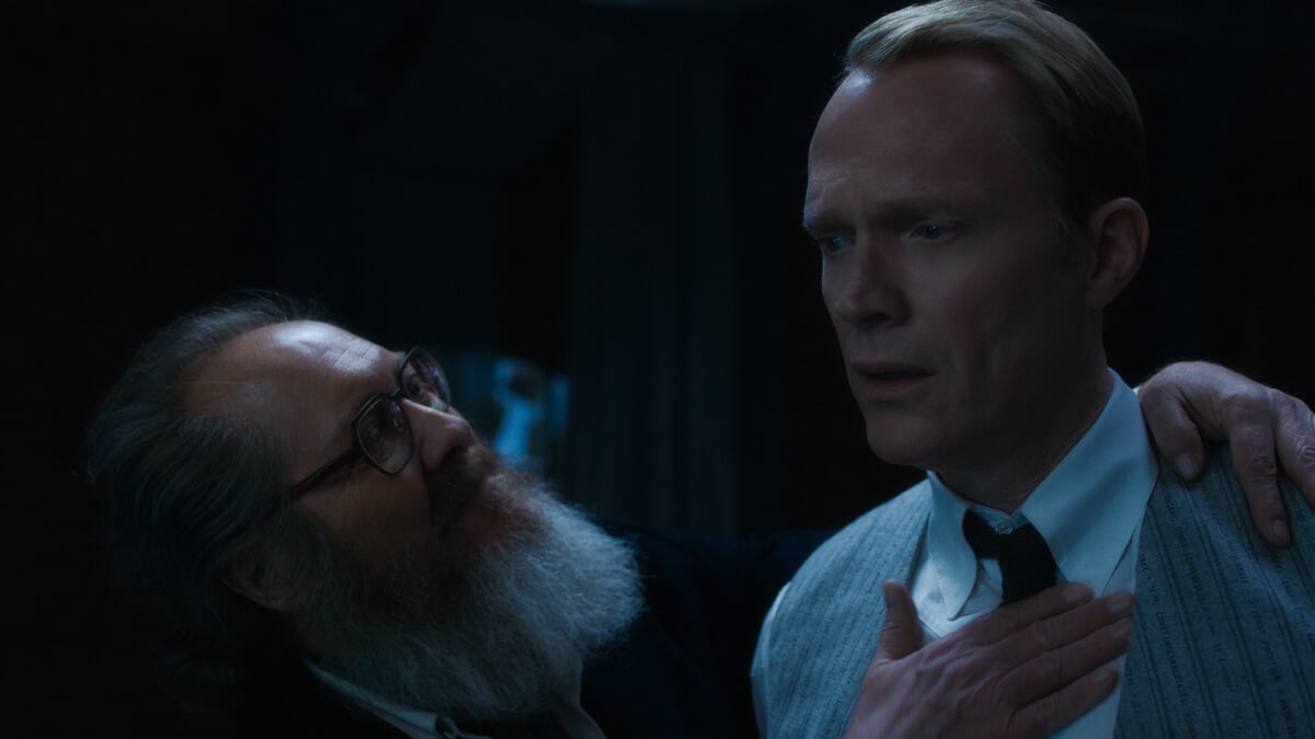VisionQuest finally brings Paul Bettany’s synthetic hero into proper focus