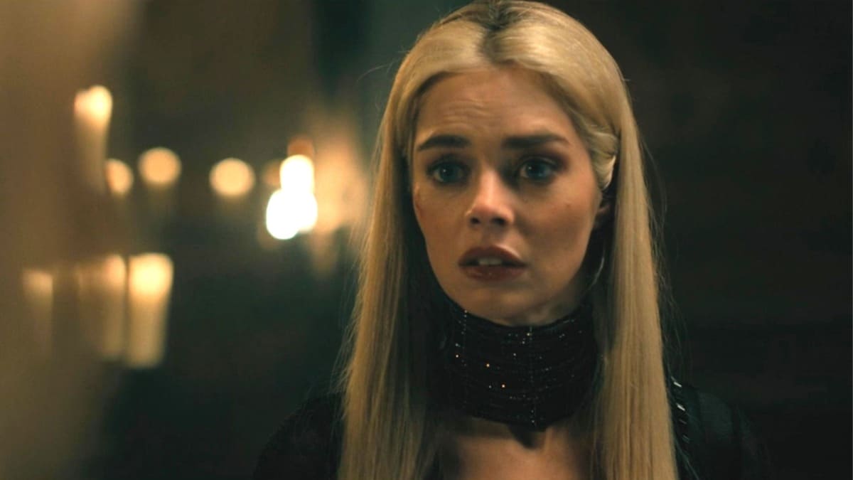 Samara Weaving joins Olivia Wilde's Naughty holiday comedy