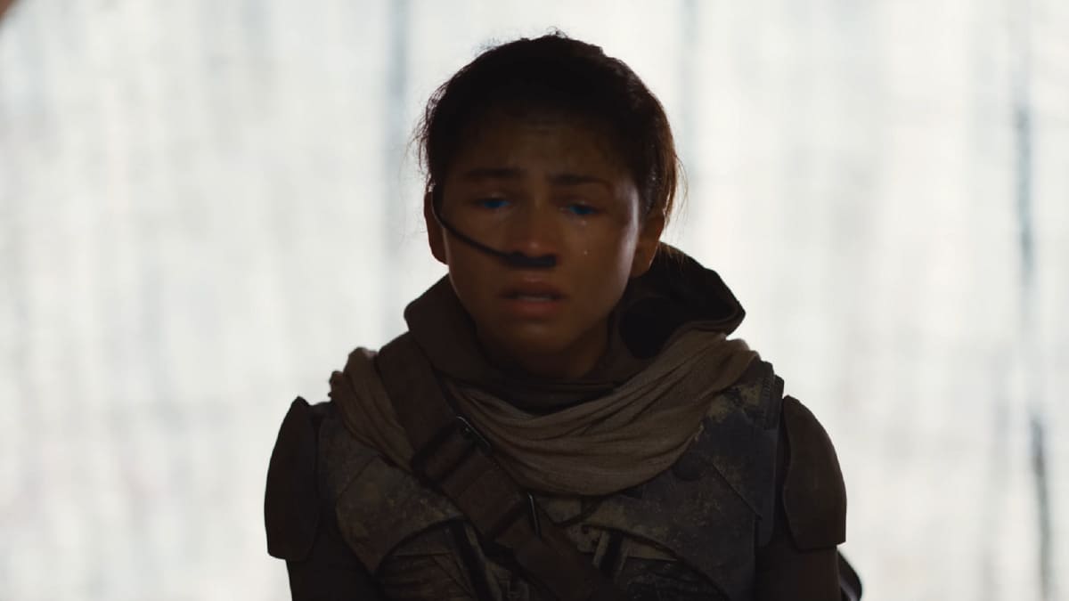 Zendaya decides her Dune: Part Three work is Best Actress material