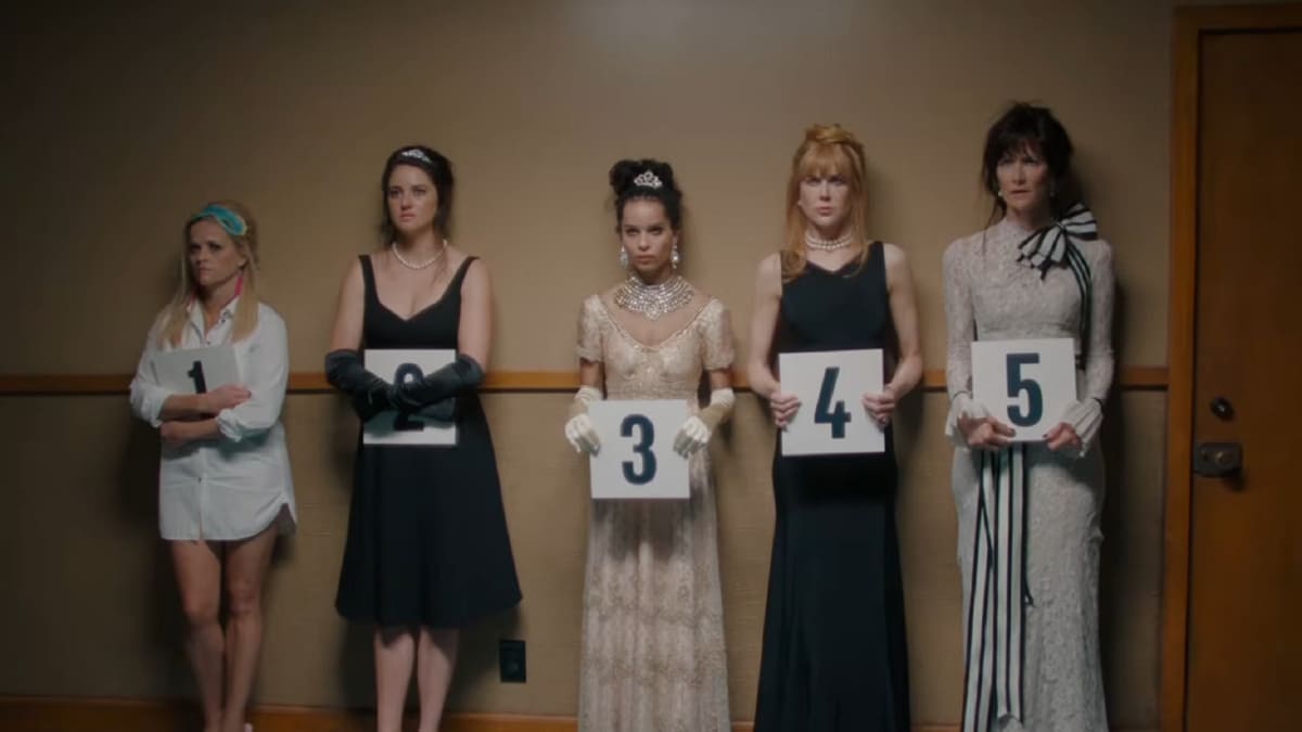 Big Little Lies starts production on season 3 for one whole day before shutting down again until 2027